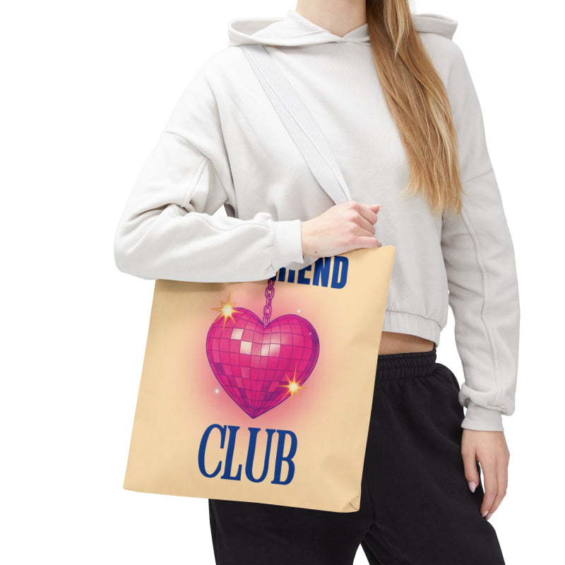 Girlfriend Club | Mix & Match Fun-Flirty Lovers’ Totes