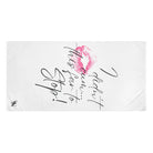 I Didn’t Cum This Far to Stop! | Mix & Match XL Fun-Flirty Lovers’ Towels