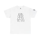 Join Our Cum Team | Mix & Match 100% Cotton Unisex Fun-Flirty Lovers’ Tees