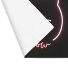 Meow Kitty Neon | Mix & Match Playful Fun-Flirty Lovers’ Toy Mats