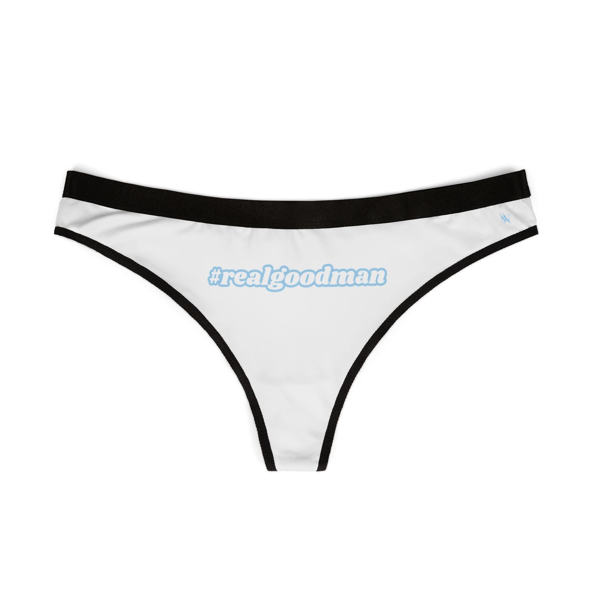 #realgoodman | Mix & Match Women’s Fun-Flirty Lovers’ Thongs