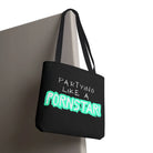 Partying Like a Pornstar | Nectar Napkins Fun-Flirty Lovers’ Totes