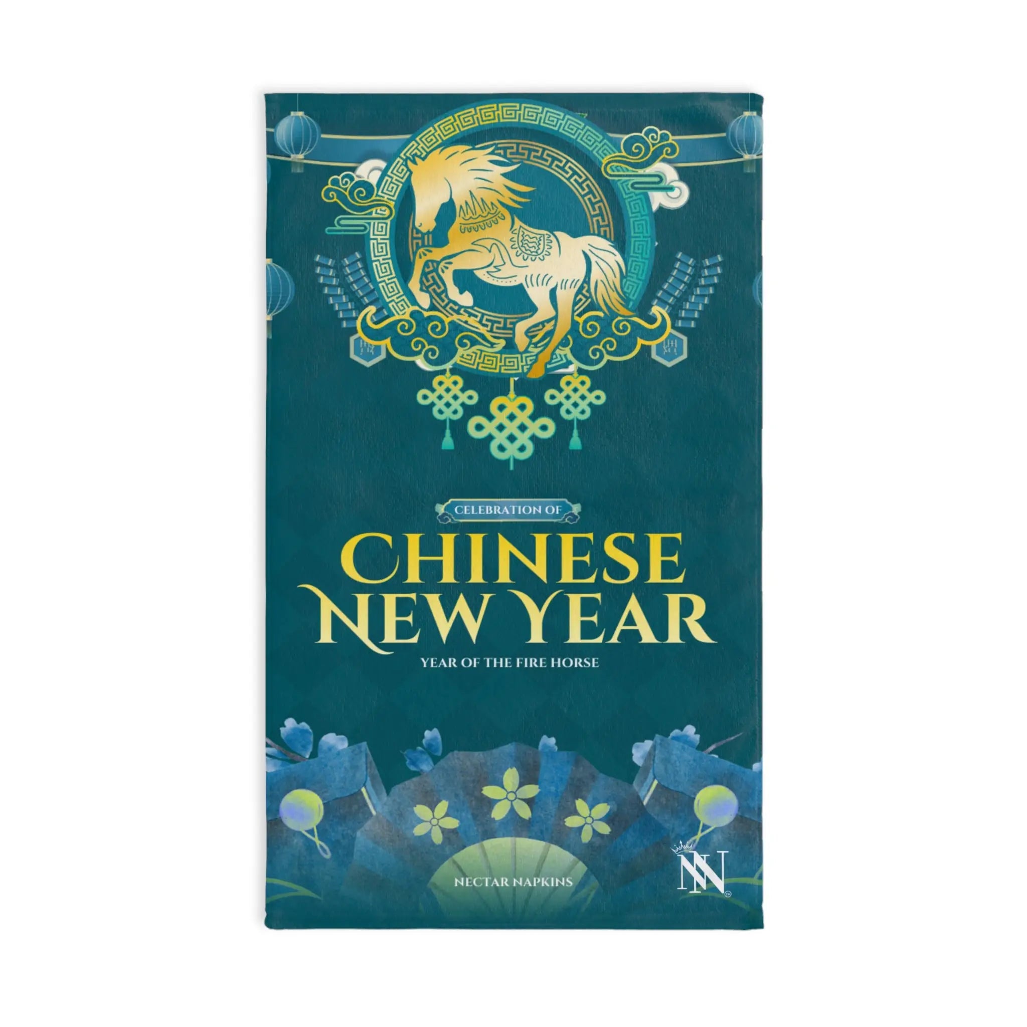 Celebration of Chinese New Year | Mix & Match Classic Fun-Flirty Lovers’ Towels