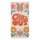 Chill Out Vintage Boho | Mix & Match XL Fun-Flirty Lovers’ Towels