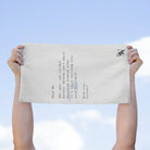 New Year New You | Mix & Match Soft Fun-Flirty Lovers’ Towels