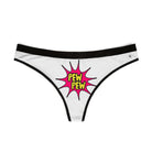 Pew Pew | Mix & Match Women’s Fun-Flirty Lovers’ Thongs
