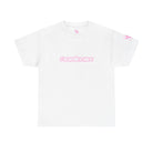 #underme Pink | Mix & Match Cotton Unisex Fun-Flirty Lovers’ T-Shirts