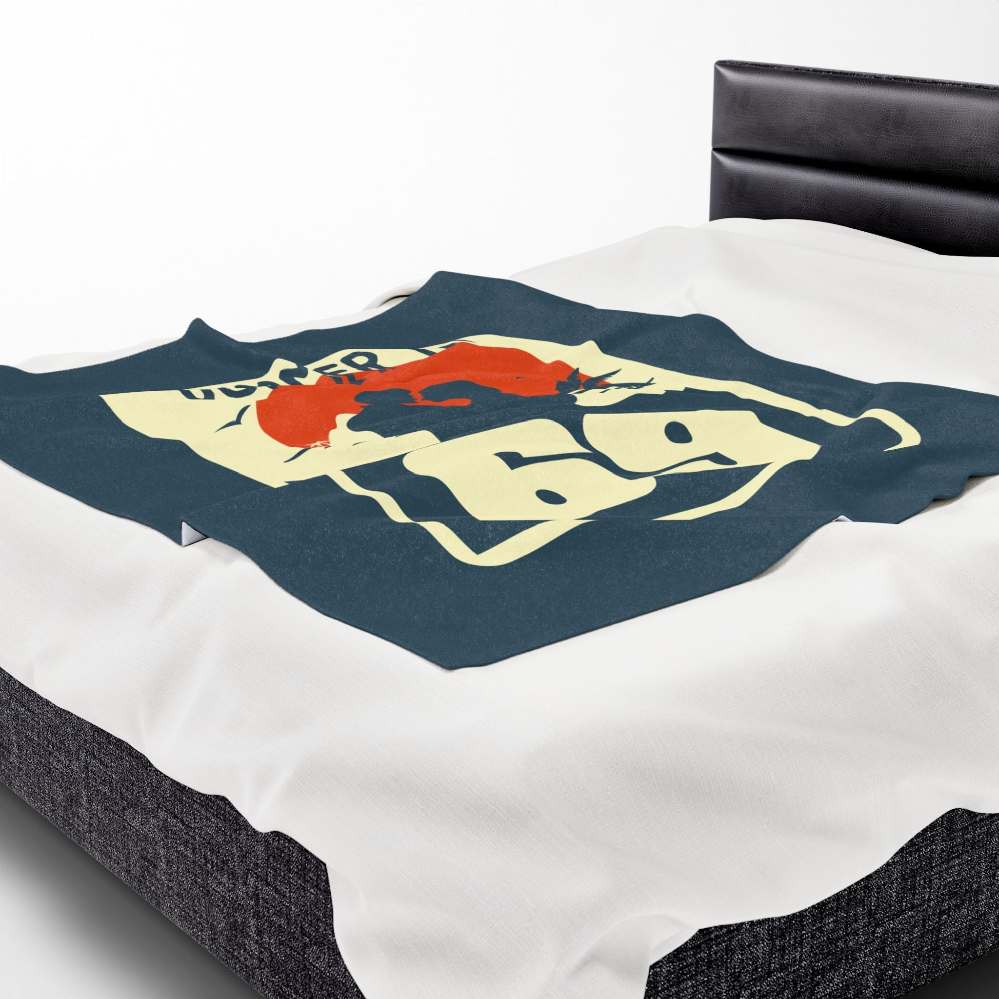 Summer of 69’ | Mix & Match Fun-Flirty Lovers’ Blankets