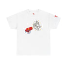 Money Shot Cannon Emoji | Mix & Match Cotton Unisex Fun-Flirty Lovers’ T-Shirts