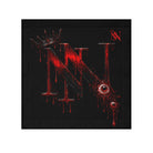 Nectar Napkins Blood Reign Eyes Logo Cum Rag for Her