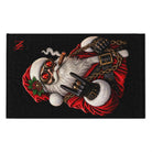 Santa in Chains Christmas | Nectar Napkins Fun-Flirty Lovers’ Towels
