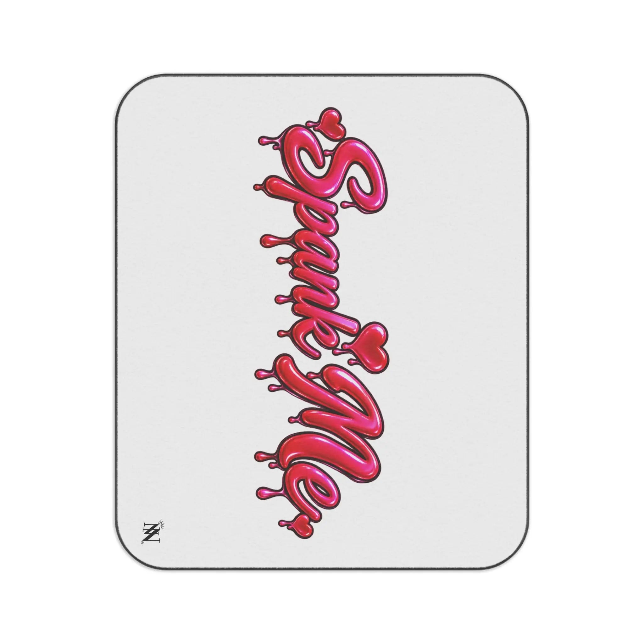 Dripping Spank Me | Nectar Napkins Fun-Flirty Lovers’ Sex Blankets