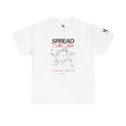 Spread the Love | Mix & Match Cotton Unisex Fun-Flirty Lovers’ T-Shirts