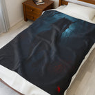 Dark Horse | Mix & Match Velveteen Fun-Flirty Lovers’ Blankets