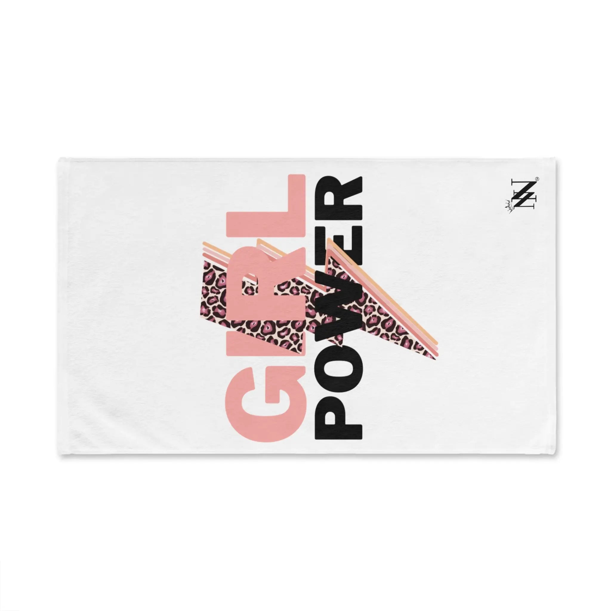 Electric Girl Power | Mix & Match Classic Fun-Flirty Lovers’ Towels