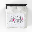 You’ve Won My Cum Romantic Lovers Gifts Blanket