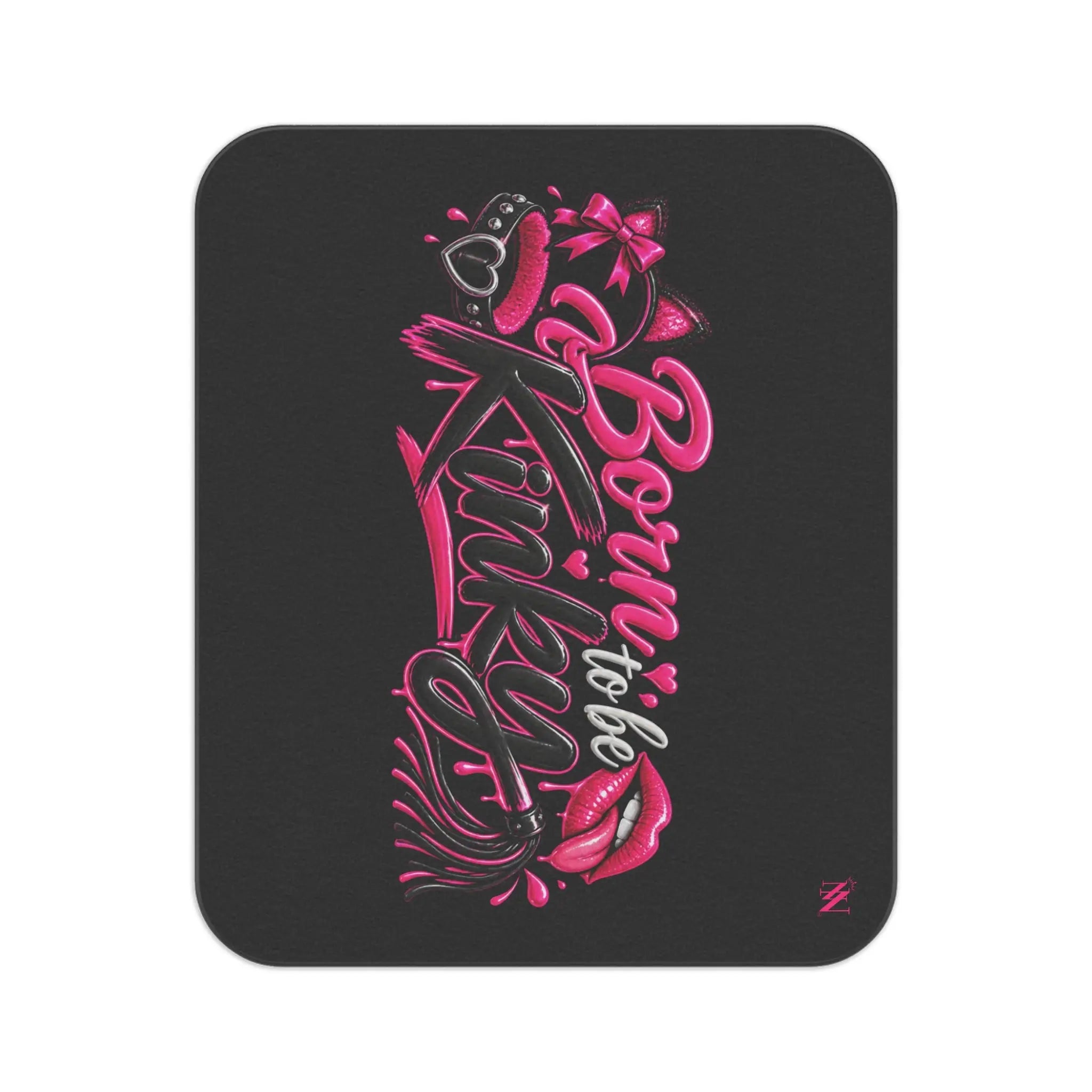 Born to Be Kinky Sexy | Nectar Napkins Fun-Flirty Lovers’ Sex Blankets