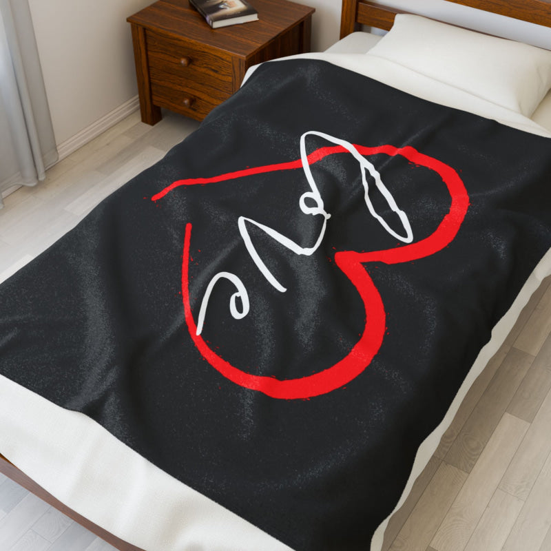 Just Love | Mix & Match Soft Fun-Flirty Lovers’ Blankets