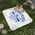 Cum School | Mix Match Fun-Flirty Lovers’ Water-Resistant Blankets