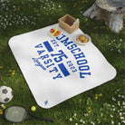Cum School | Mix Match Fun-Flirty Lovers’ Water-Resistant Blankets