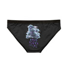 Purple Rain Cloud Romantic Sex Gifts Women’s Panties