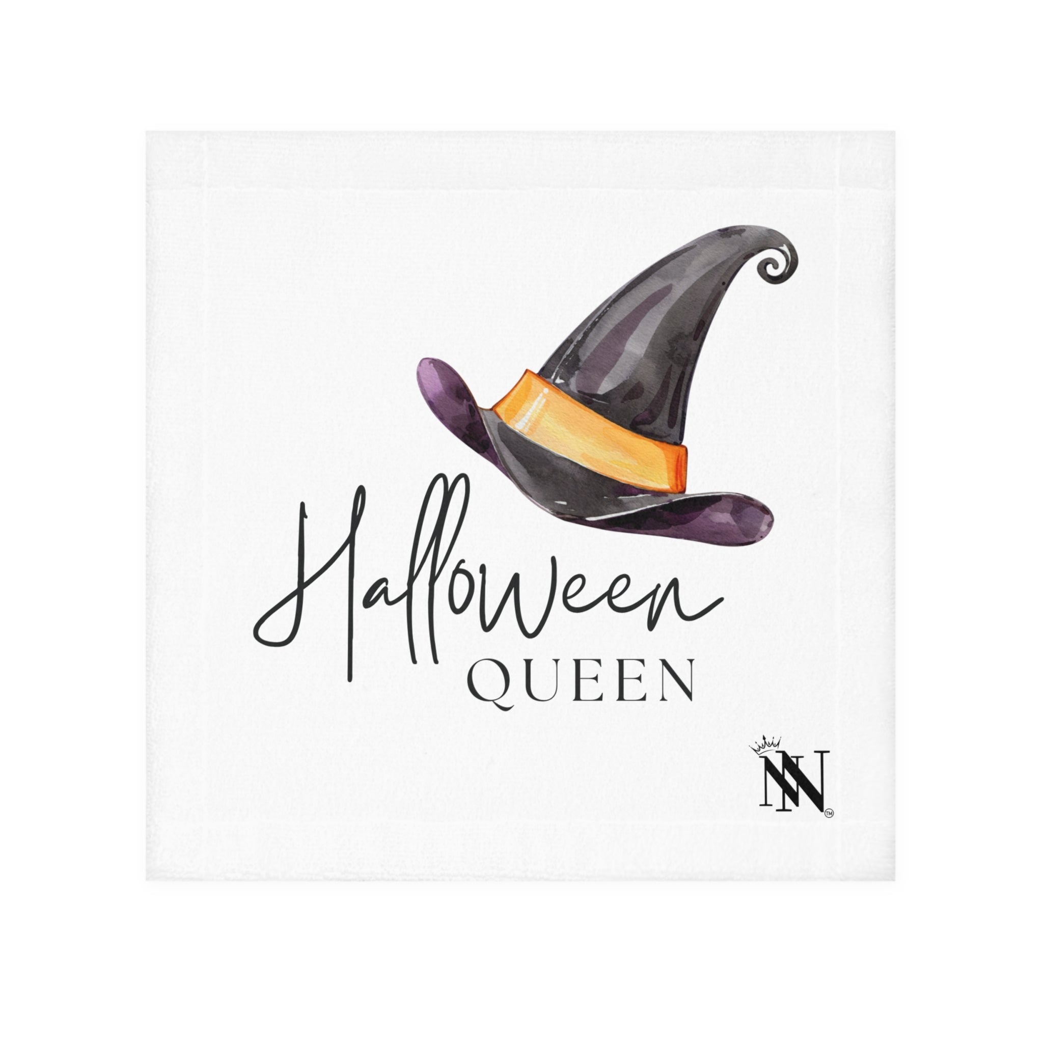 Halloween Queen Witch Hat | Mix & Match Lils’ Fun-Flirty Lovers’ Towels