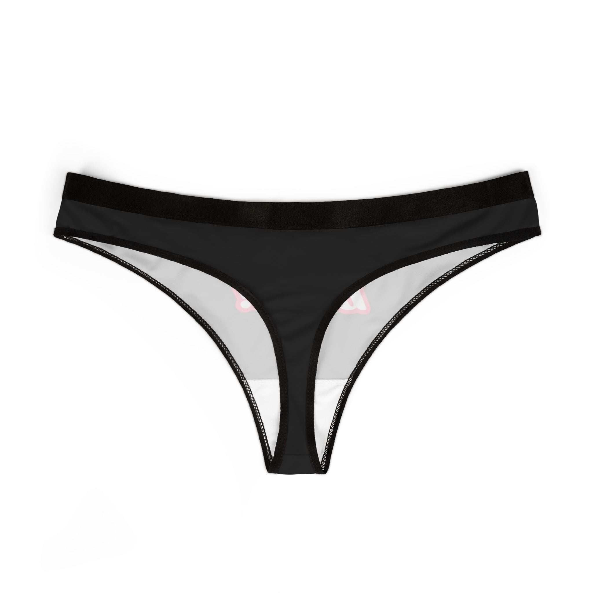 You Are the Best! | Mix & Match Women’s Fun-Flirty Lovers’ Thongs
