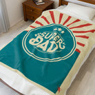 Super Dad | Mix & Match Fun-Flirty Lovers’ Blankets
