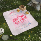 Babe You Got This!!! | Mix Match Fun-Flirty Lovers’ Water-Resistant Blankets