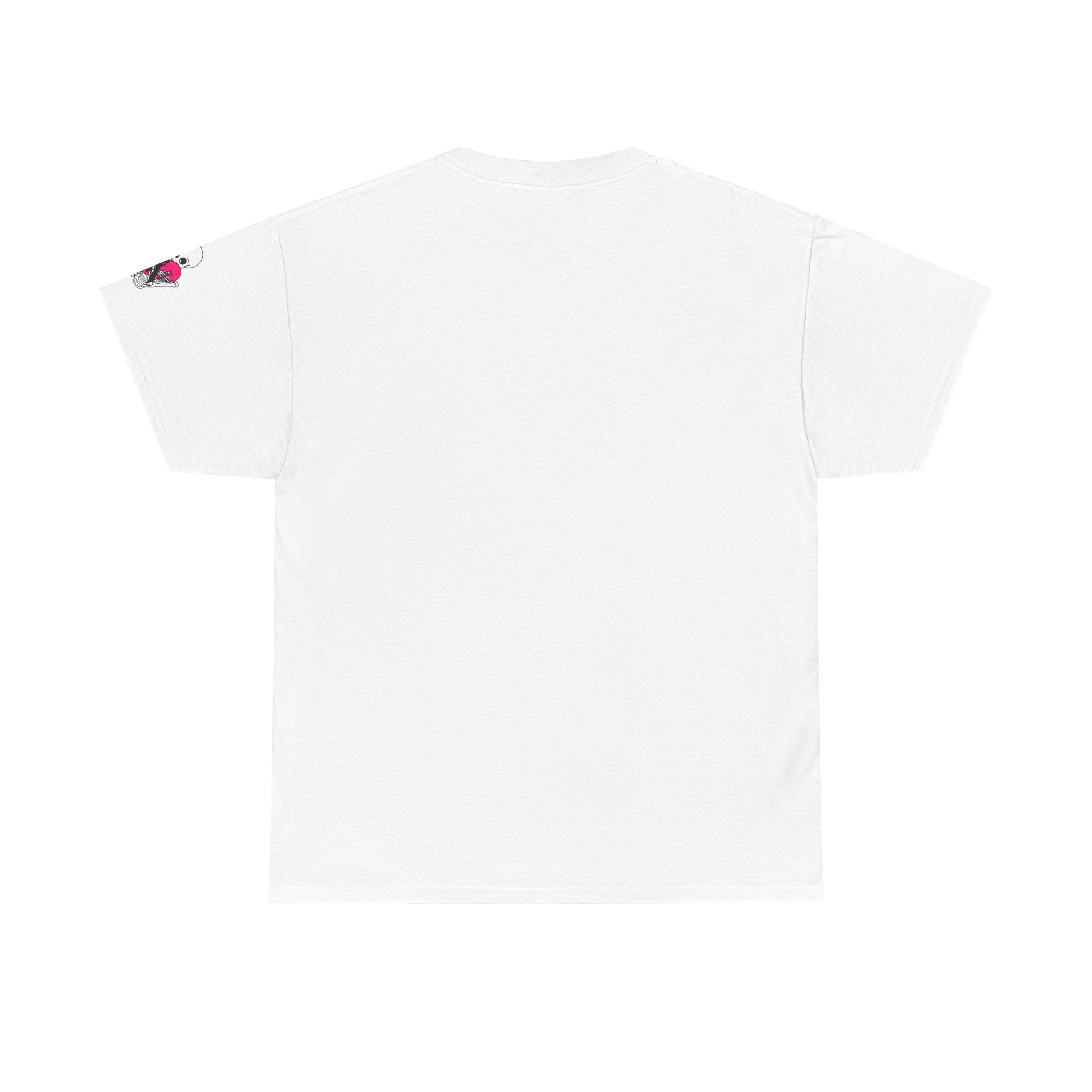 Nectar Napkins Brand White | Fun-Flirty Lovers’ T-Shirts