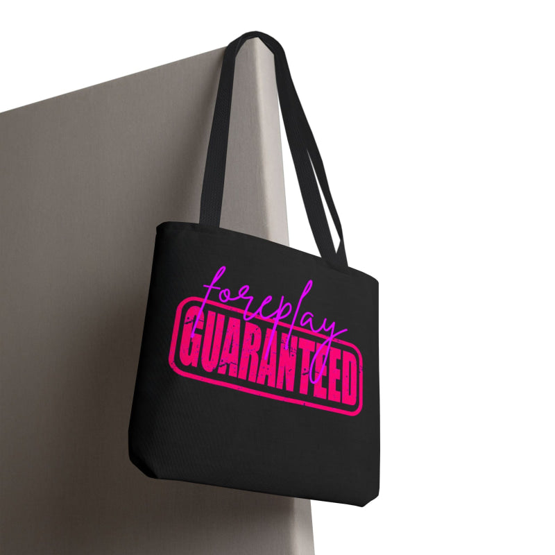 Foreplay Guaranteed | Mix & Match Fun-Flirty Lovers’ Totes