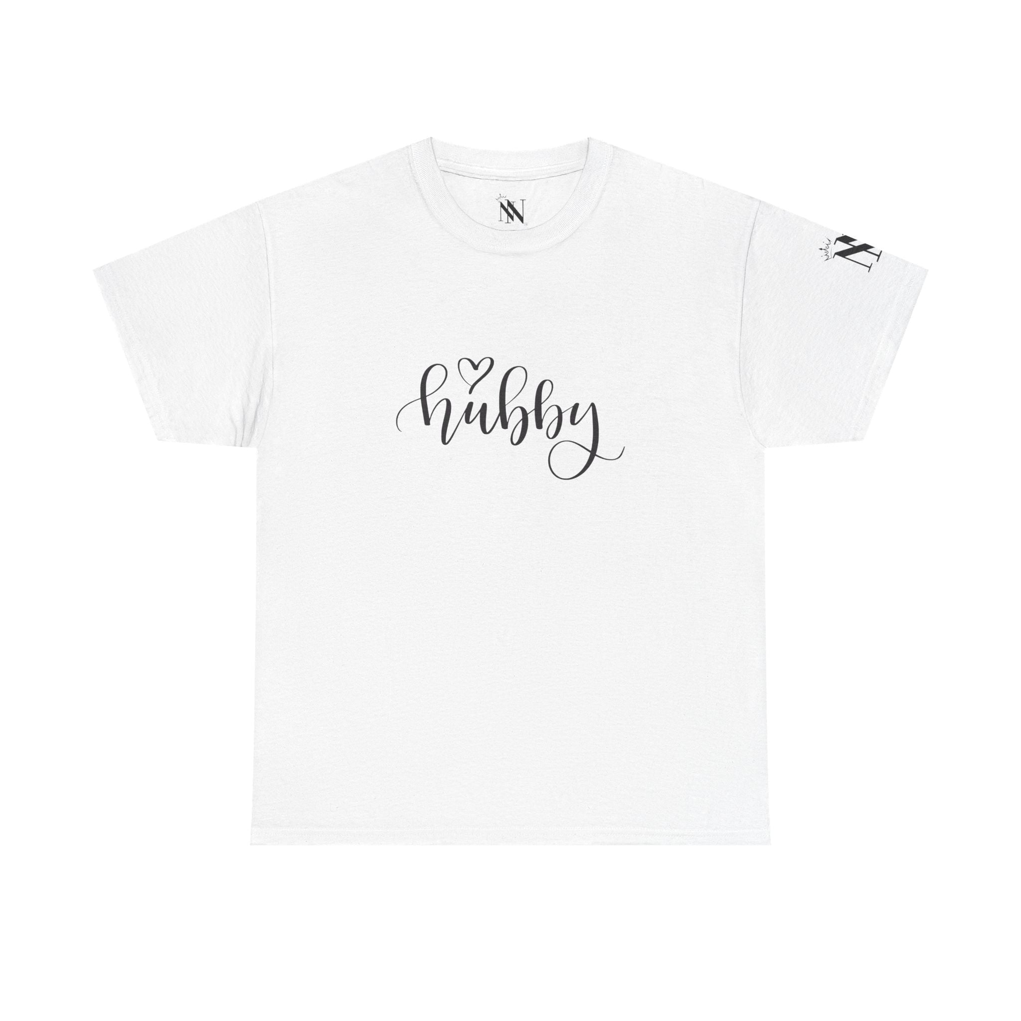 Hubby | Mix & Match 100% Cotton Unisex Fun-Flirty Lovers’ Tees
