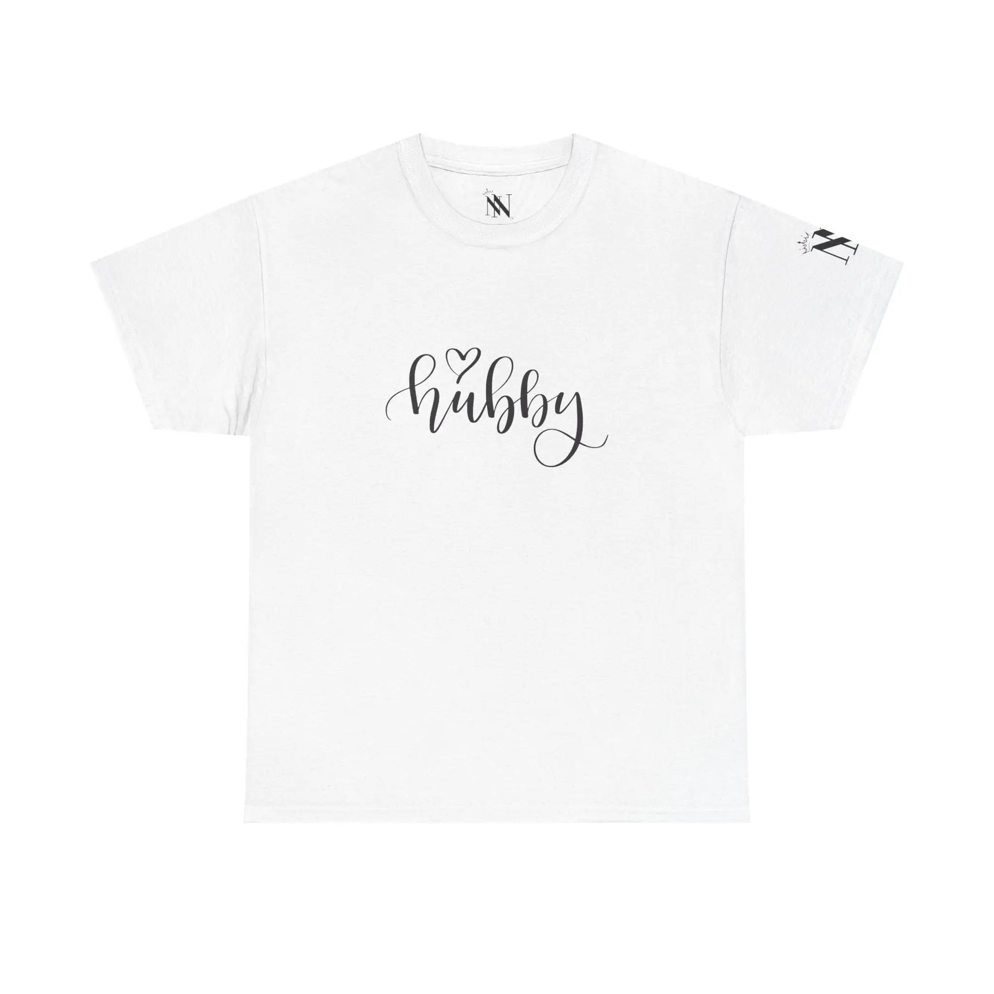 Hubby | Mix & Match 100% Cotton Unisex Fun-Flirty Lovers’ Tees