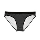 Certified: Best Kisser | Mix & Match Women’s Fun-Flirty Lovers’ Panties