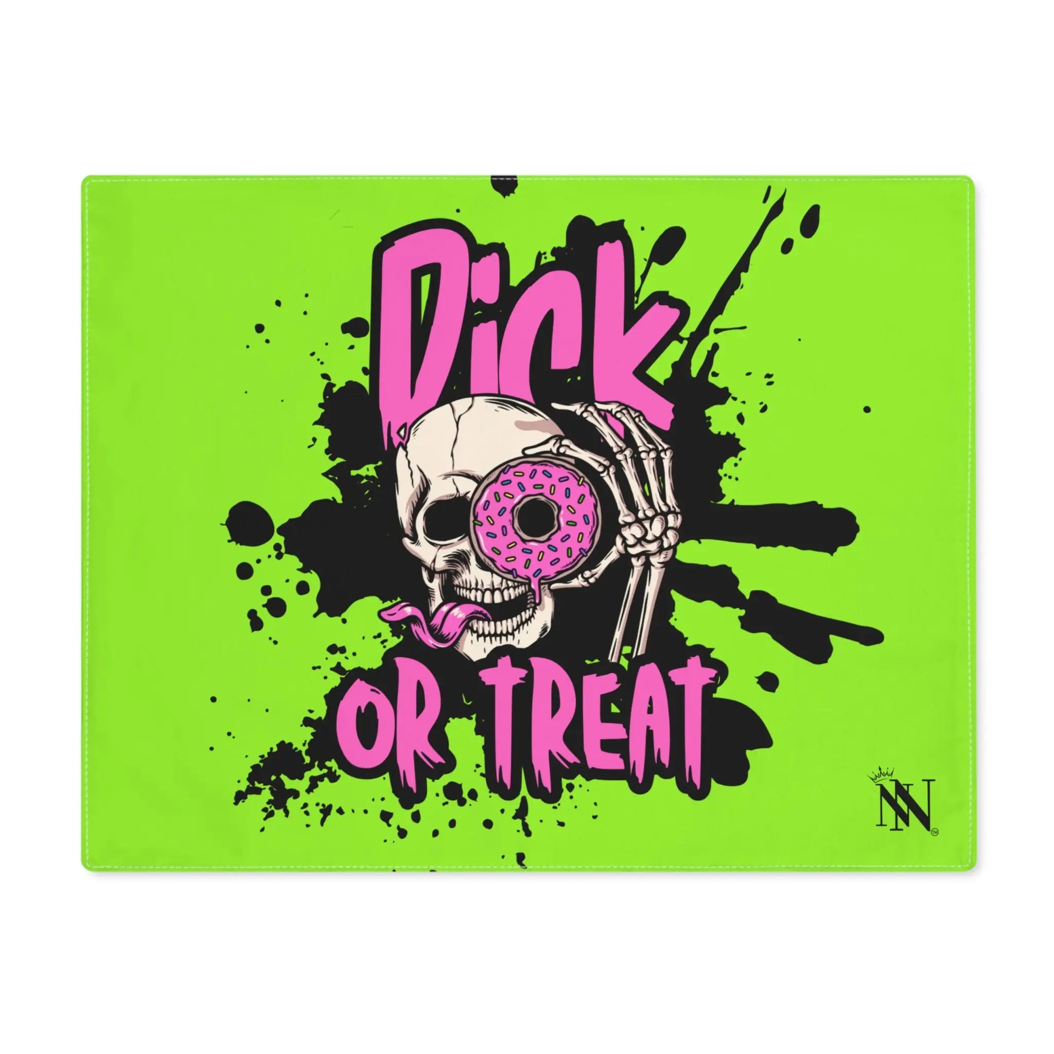 Dick-or-Treat | Mix & Match Playful Fun-Flirty Lovers’ Toy Mats