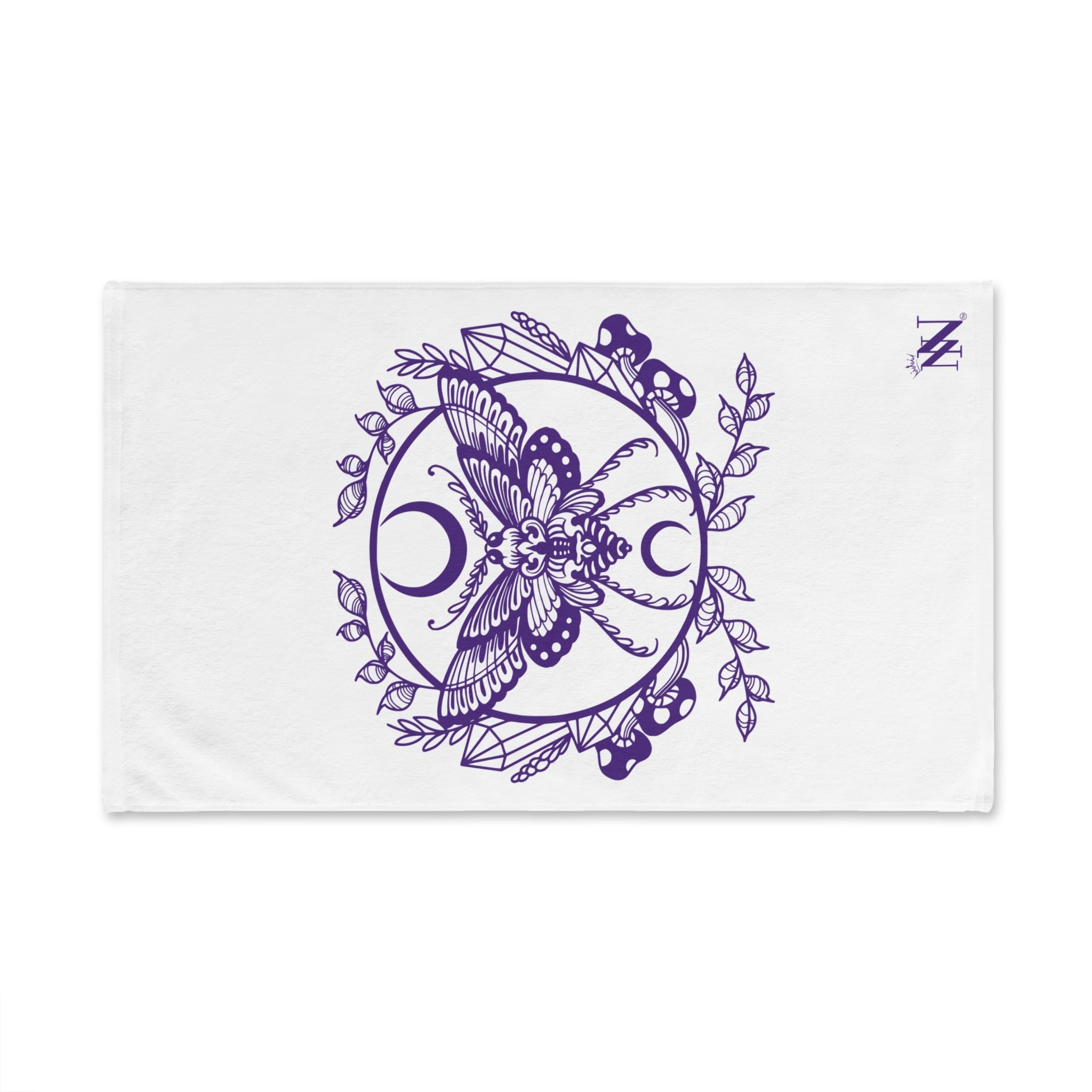 Witch’s Medallion Halloween | Mix & Match Original Fun-Flirty Lovers’ Towels