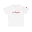 Untaken Heart | Mix & Match Cotton Unisex Fun-Flirty Lovers’ T-Shirts