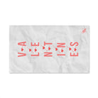 Valentines Flow | Mix & Match Original Fun-Flirty Lovers’ Towels