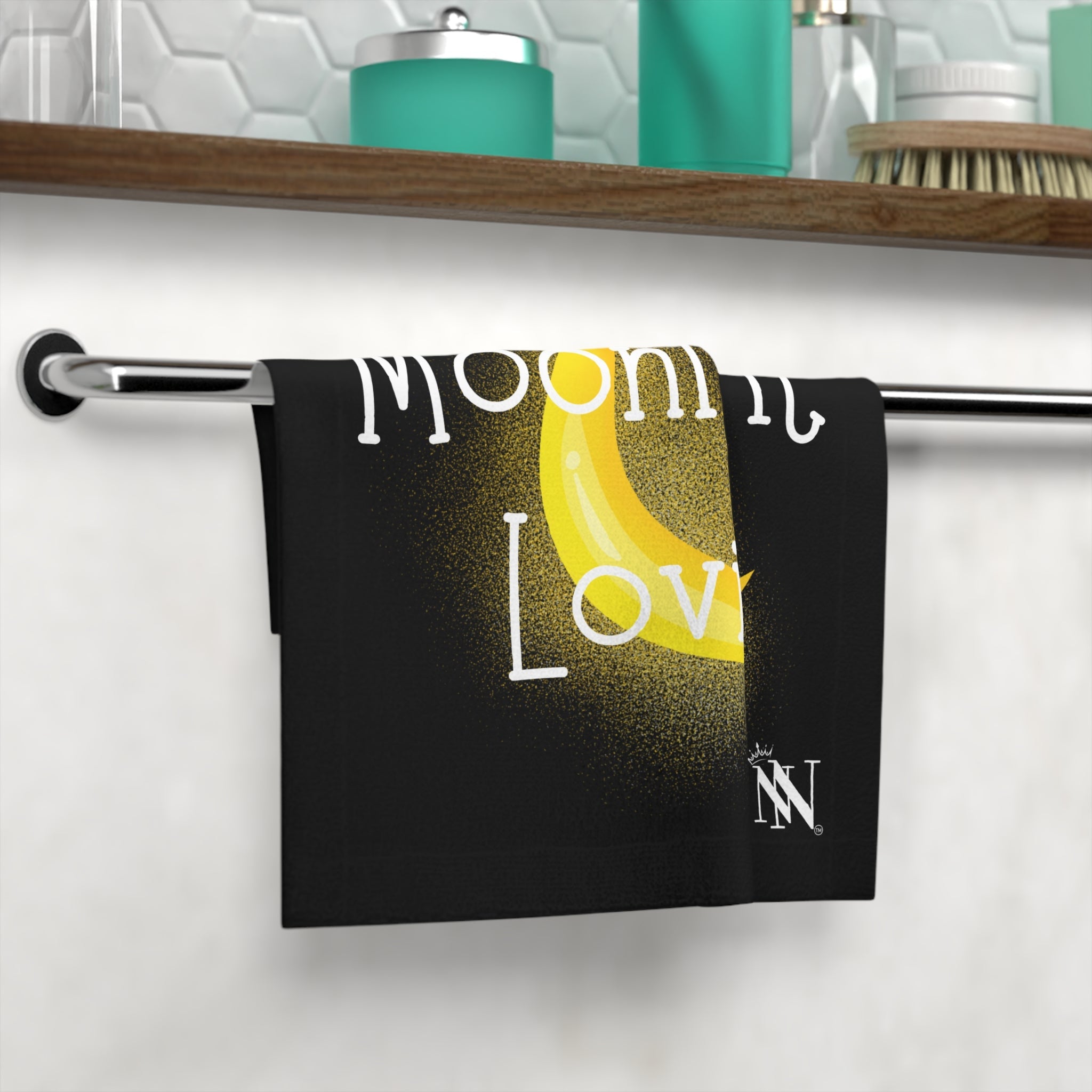 Moonlight Lovin’ | Mix & Match Lils’ Fun-Flirty Lovers’ Towels