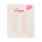 Orgasm Bucket List | Mix & Match Fun-Flirty Lovers’ Blankets