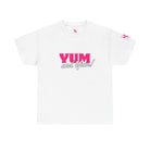 Yum and Yum! | Mix & Match 100% Cotton Unisex Fun-Flirty Lovers’ Tees