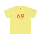 69 | Mix & Match Cotton Unisex Fun-Flirty Lovers’ T-Shirts