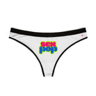 Sex Pop | Mix & Match Women’s Fun-Flirty Lovers’ Thongs