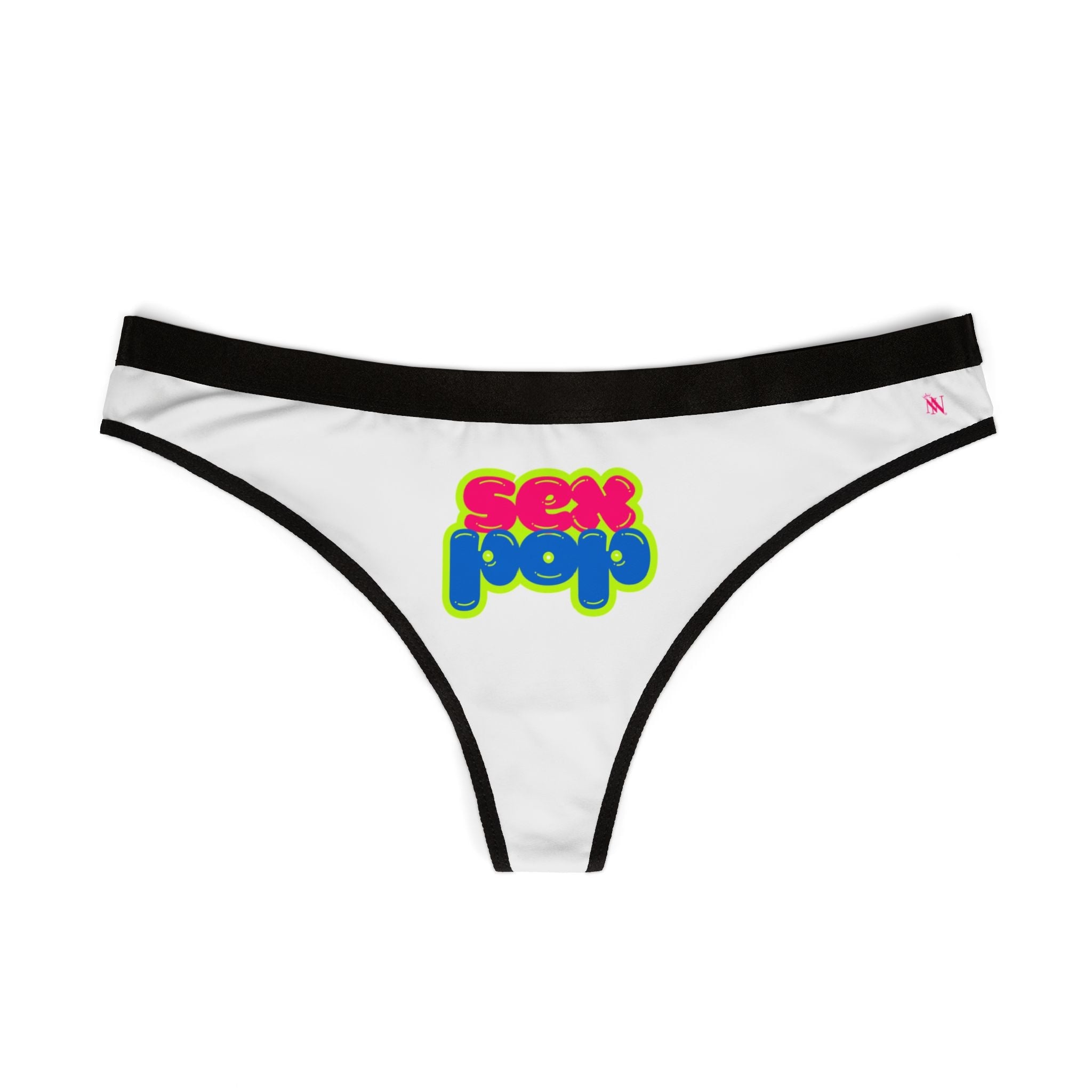 Sex Pop | Mix & Match Women’s Fun-Flirty Lovers’ Thongs