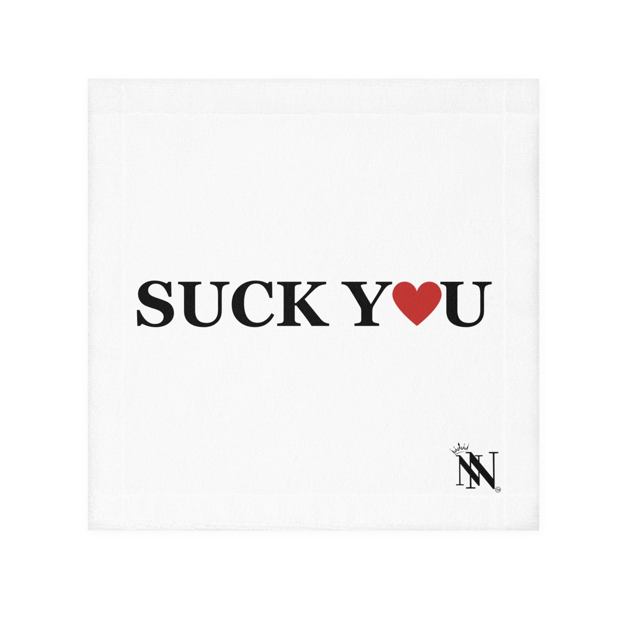 Suck You Love | Mix & Match Lils’ Fun-Flirty Lovers’ Towels