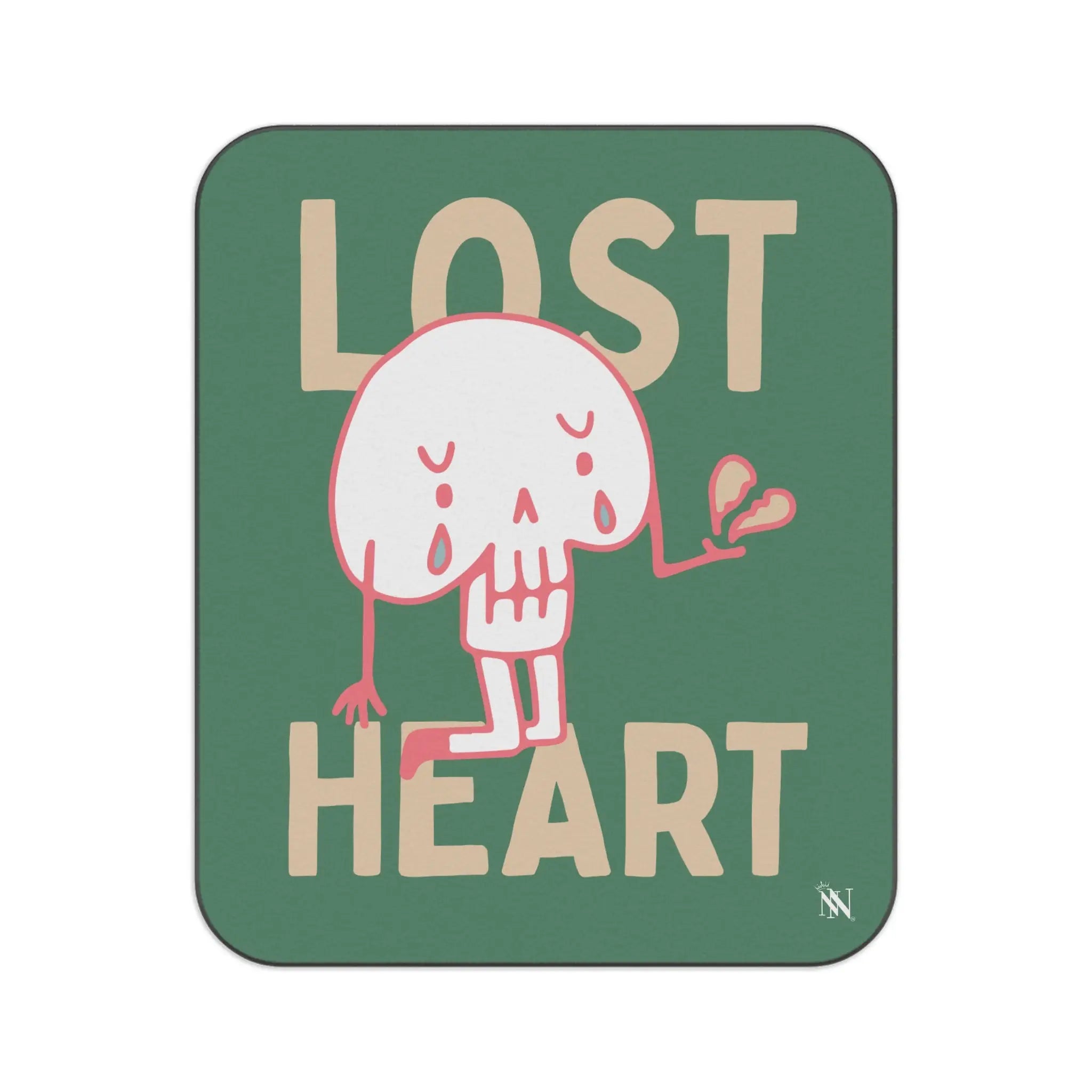 Lost Heart Sex Blanket