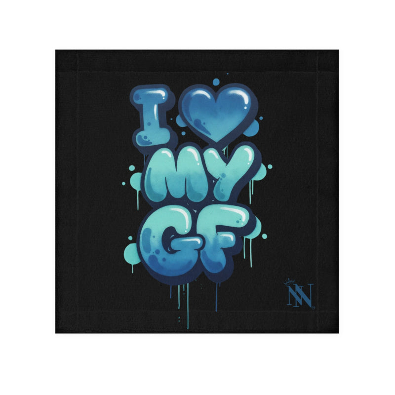 I Heart My GF Tagged | Mix & Match Lils’ Fun-Flirty Lovers’ Towels