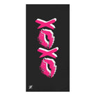 XO Kiss Mark | Mix & Match XL Fun-Flirty Lovers’ Towels