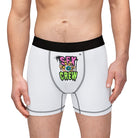 Scary Sex Crew | Mix & Match Men’s Fun-Flirty Lovers’ Boxer Briefs