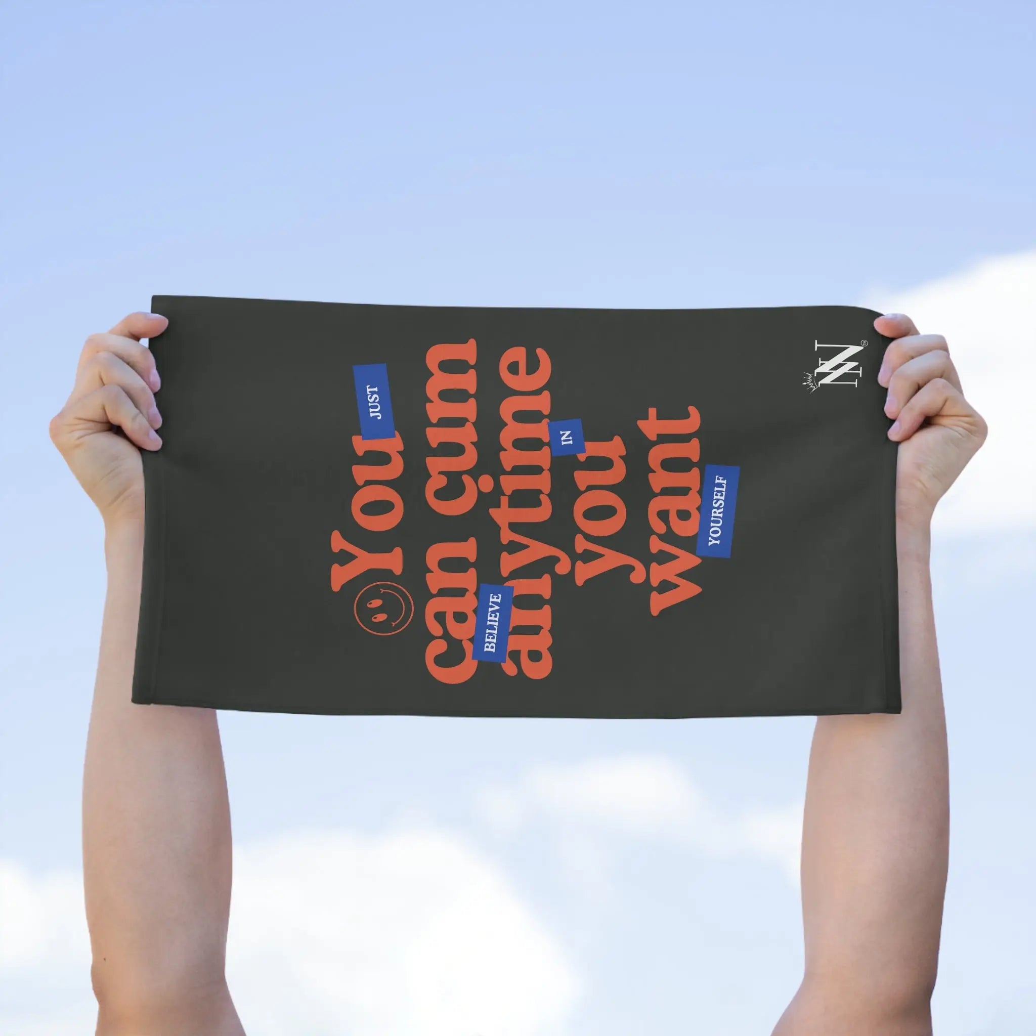 You Can | Mix & Match Soft Fun-Flirty Lovers’ Towels